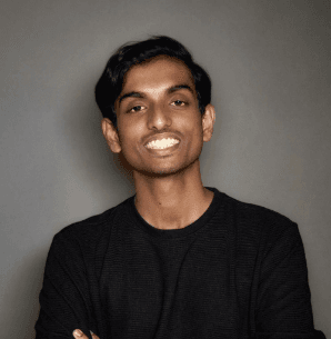 Portrait of Vaibhav